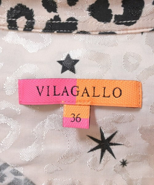 VILAGALLO 休閒襯衫