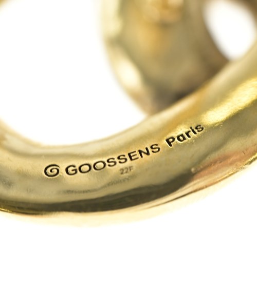 GOOSSENS Paris 耳環　