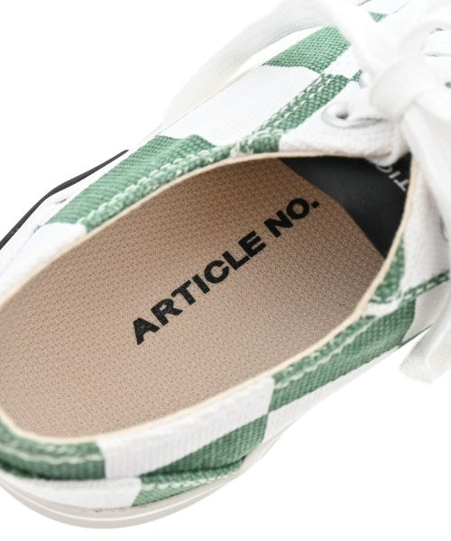 article n° 運動鞋