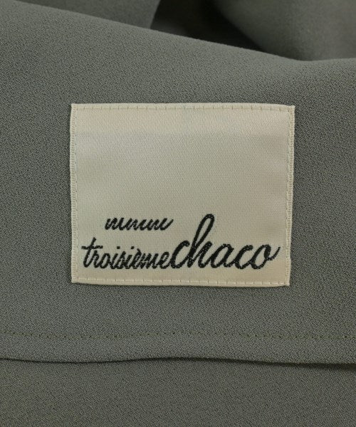 troisiemechaco 洋裝