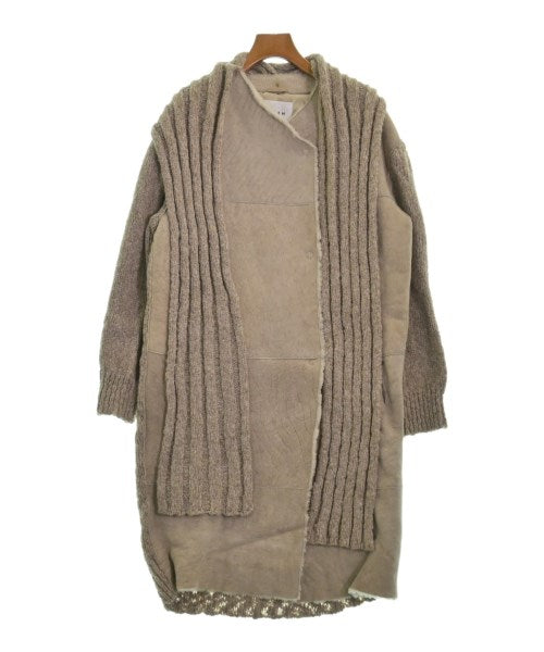 LIVEN 羊毛皮外套