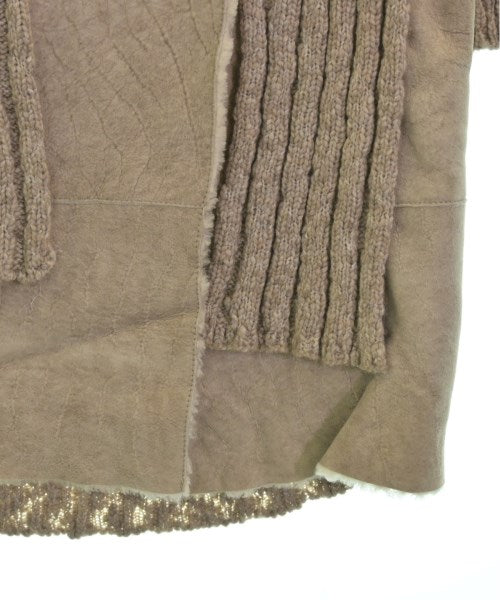 LIVEN 羊毛皮外套