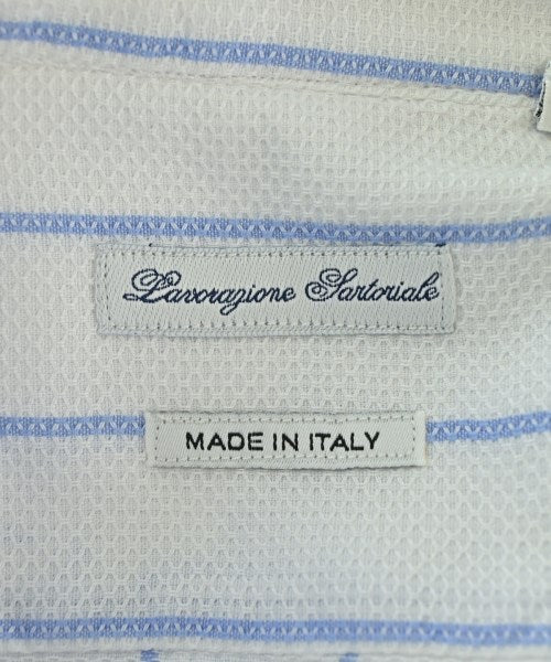 LAVORAZIONE SARTORIALE 休閒襯衫