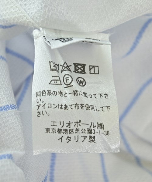 LAVORAZIONE SARTORIALE 休閒襯衫