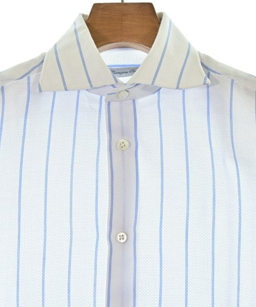LAVORAZIONE SARTORIALE 休閒襯衫
