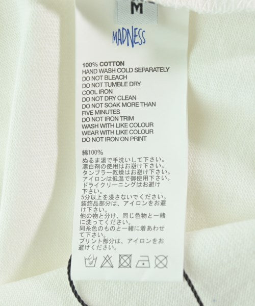 MADNESS T恤/上衣