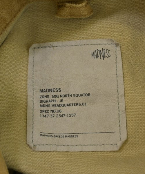MADNESS 牛仔夾克