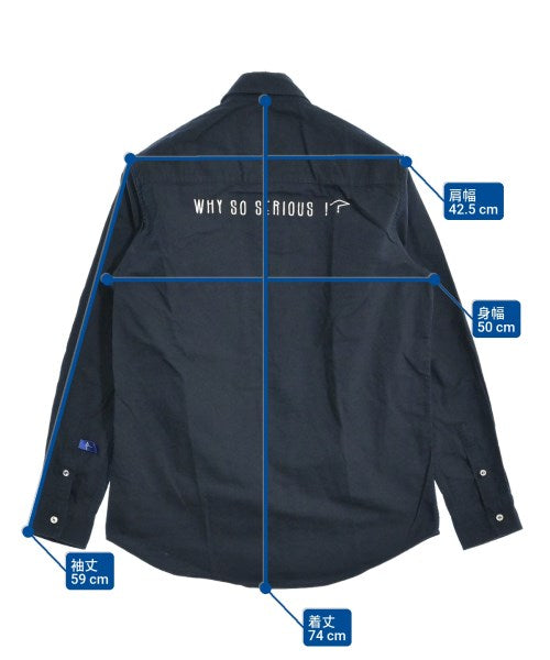 MADNESS 休閒襯衫