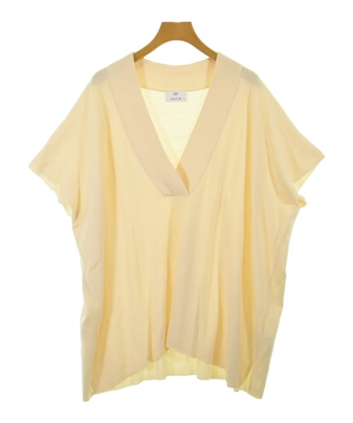 ALLUDE 無袖上衣
