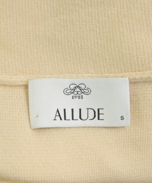 ALLUDE 無袖上衣