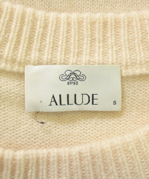 ALLUDE 毛衣