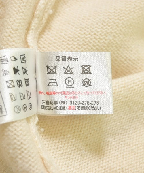 ALLUDE 毛衣