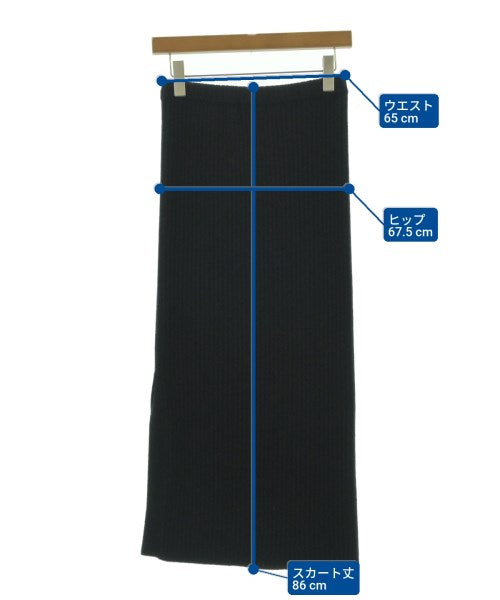 ALLUDE 長裙/超長裙