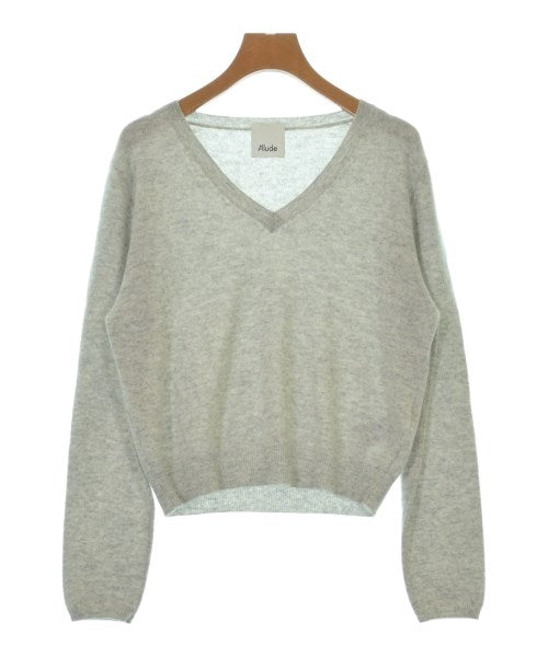 ALLUDE 毛衣