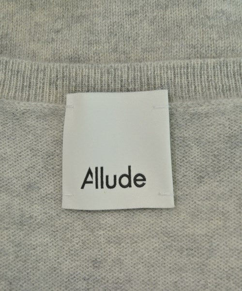 ALLUDE 毛衣