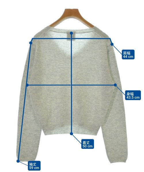ALLUDE 毛衣