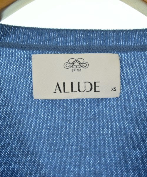 ALLUDE 毛衣