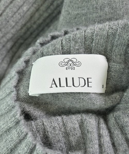 ALLUDE 洋裝