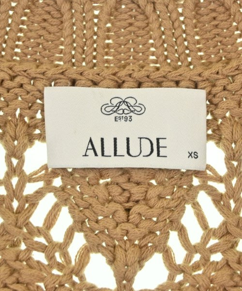ALLUDE 毛衣