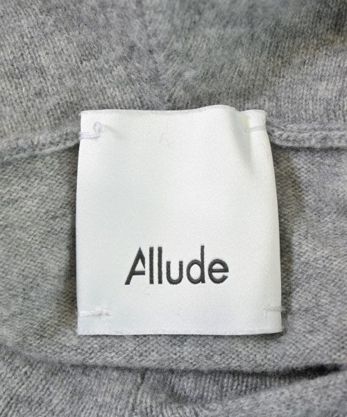ALLUDE 毛衣