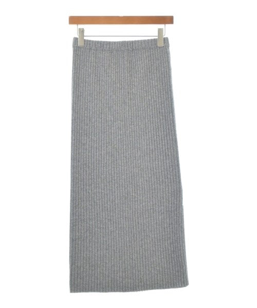 ALLUDE 長裙/超長裙