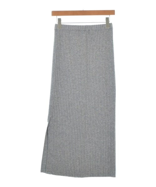 ALLUDE 長裙/超長裙