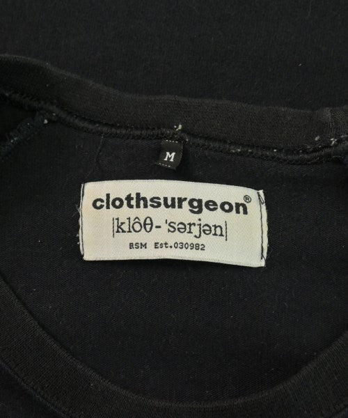 Clothsurgeon T恤/上衣