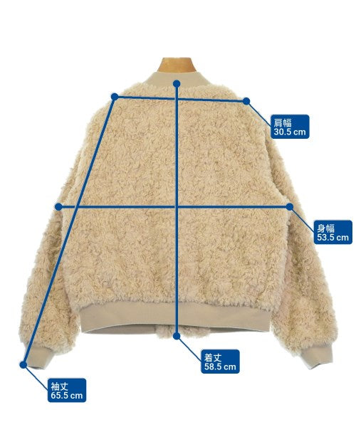 COMPANIA FANTASTICA 其他飛行外套