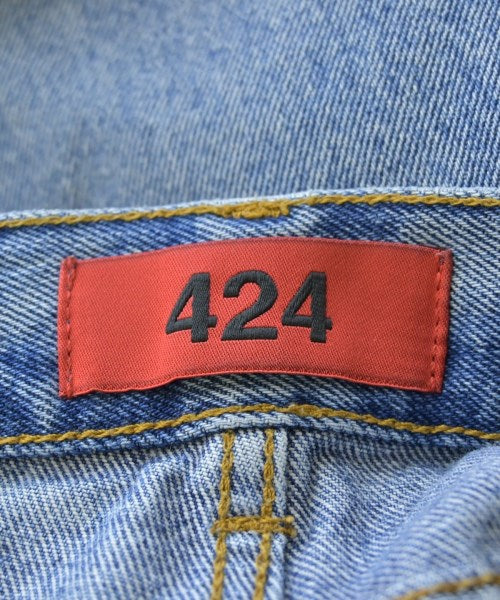 424 牛仔褲
