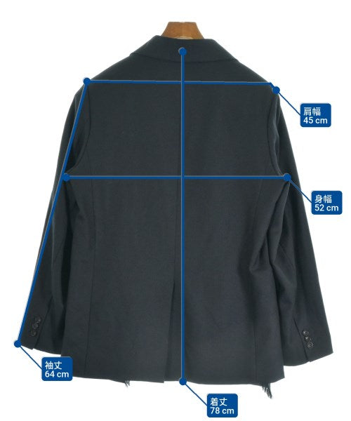 FFIXXEDSTUDIOS 西裝外套