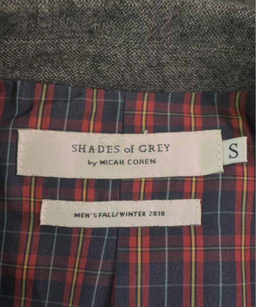 SHADES OF GREY BY MICAH COHEN 休夾克