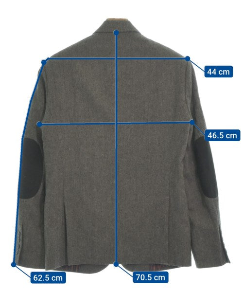 SHADES OF GREY BY MICAH COHEN 休夾克