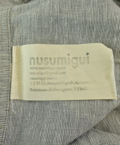 nusumigui 女襯衫