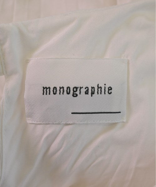 MONOGRAPHIE 女襯衫