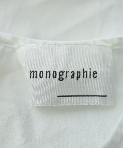 MONOGRAPHIE 女襯衫