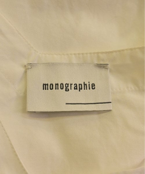MONOGRAPHIE 休閒襯衫