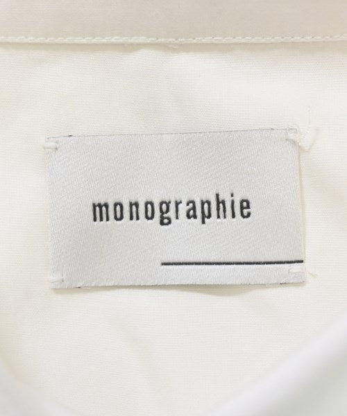 MONOGRAPHIE 襯衫裙