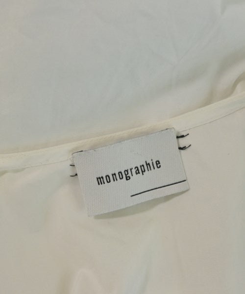 MONOGRAPHIE 女襯衫