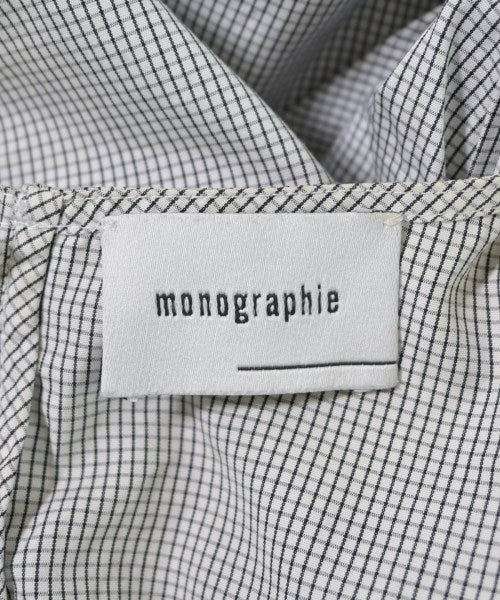 MONOGRAPHIE 女襯衫