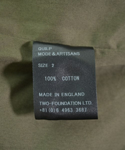QUILP 軍裝夾克