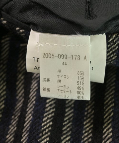 TITO ALLEGRETTO 西裝外套