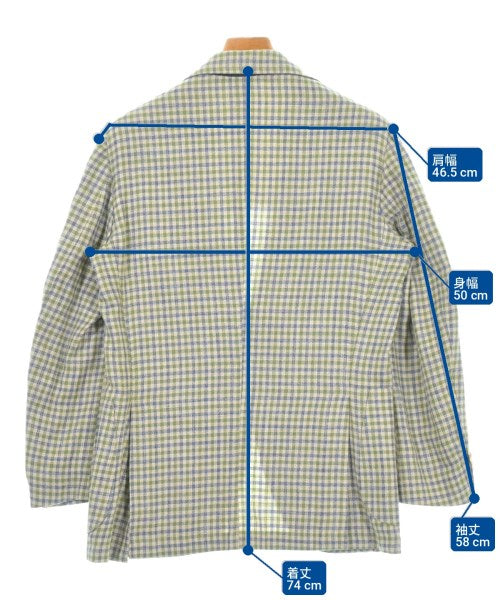 TITO ALLEGRETTO 休閒夾克