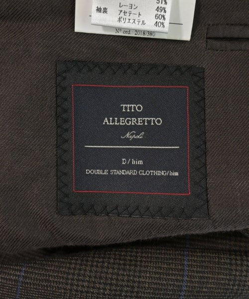 TITO ALLEGRETTO 西裝外套