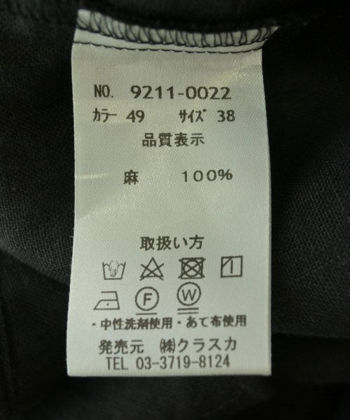 CLASKA 女襯衫