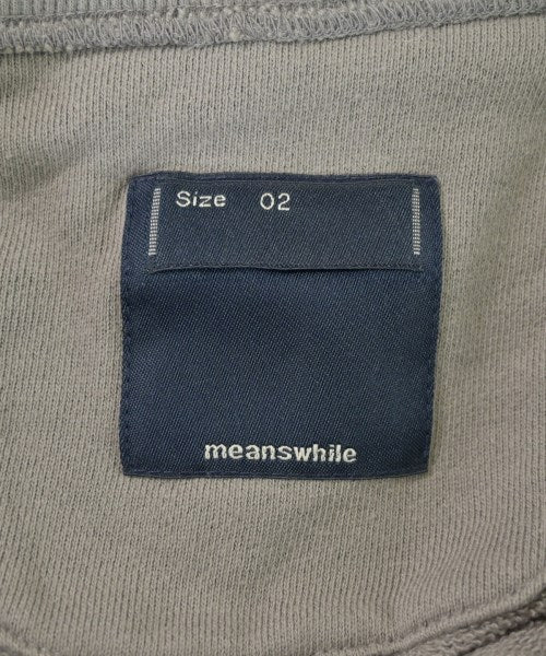 meanswhile 連帽衫
