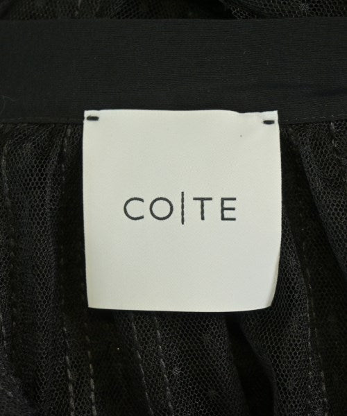 CO|TE 洋裝