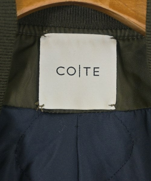 CO|TE 其他飛行外套