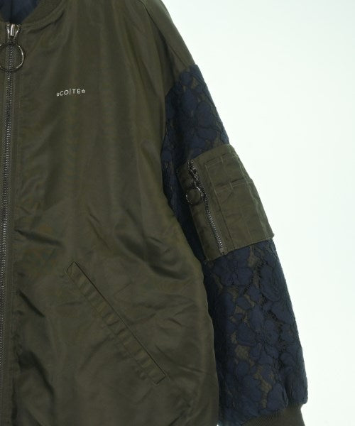 CO|TE 其他飛行外套