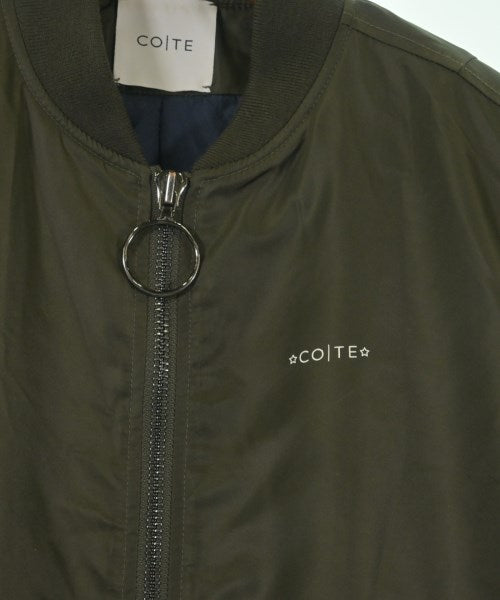 CO|TE 其他飛行外套