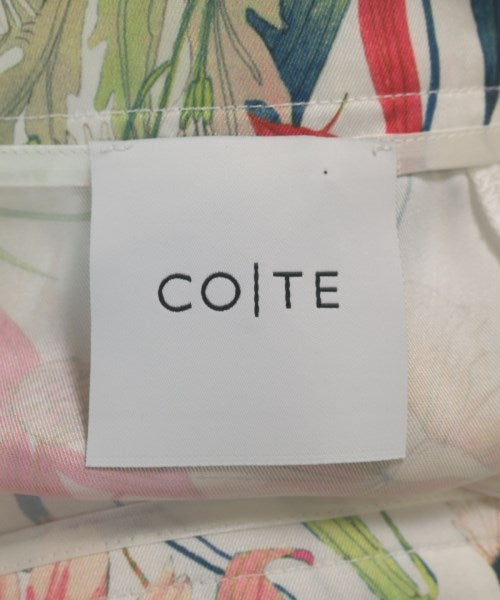 CO|TE 長裙/超長裙